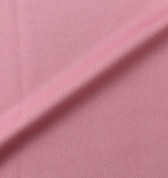 OUTDOOR PRODUCTS DRYメッシュ半袖Tシャツ ピンク