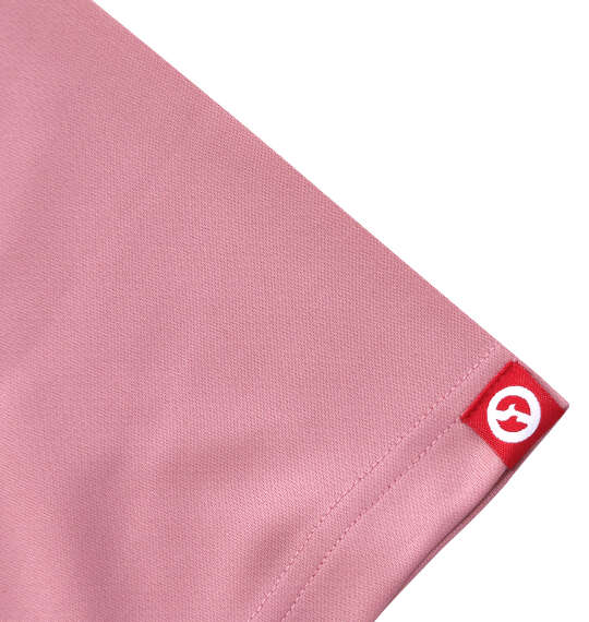 OUTDOOR PRODUCTS DRYメッシュ半袖Tシャツ ピンク
