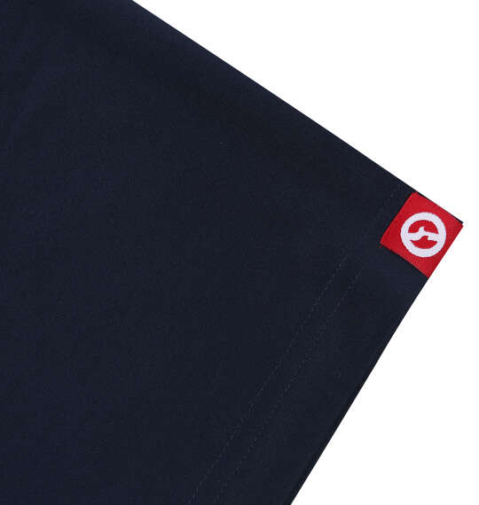 OUTDOOR PRODUCTS DRYメッシュ半袖Tシャツ ネイビー