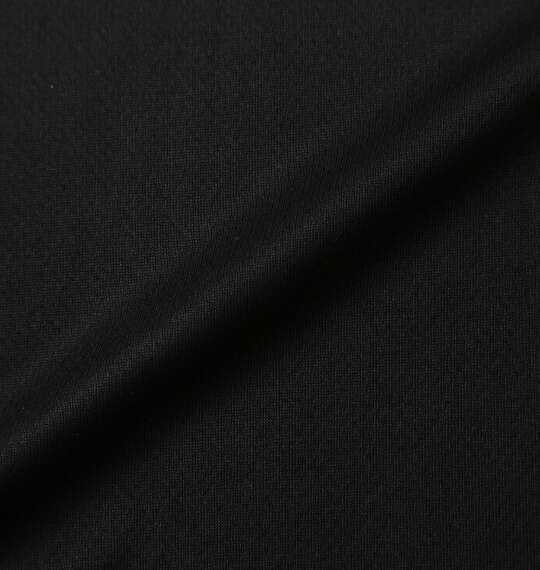 OUTDOOR PRODUCTS DRYメッシュ半袖Tシャツ ブラック