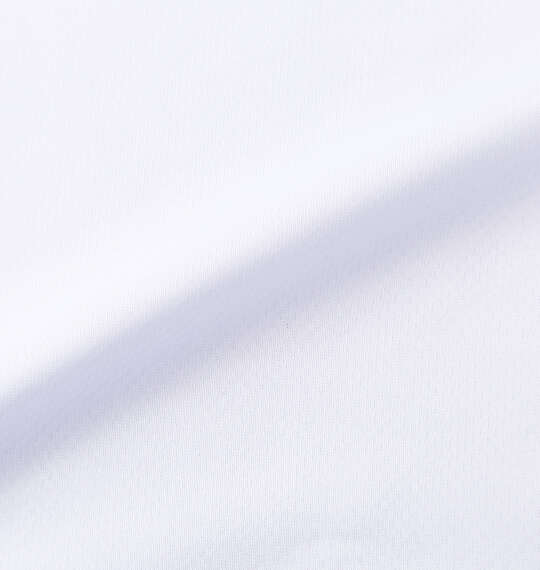 OUTDOOR PRODUCTS DRYメッシュ半袖ポロシャツ ホワイト