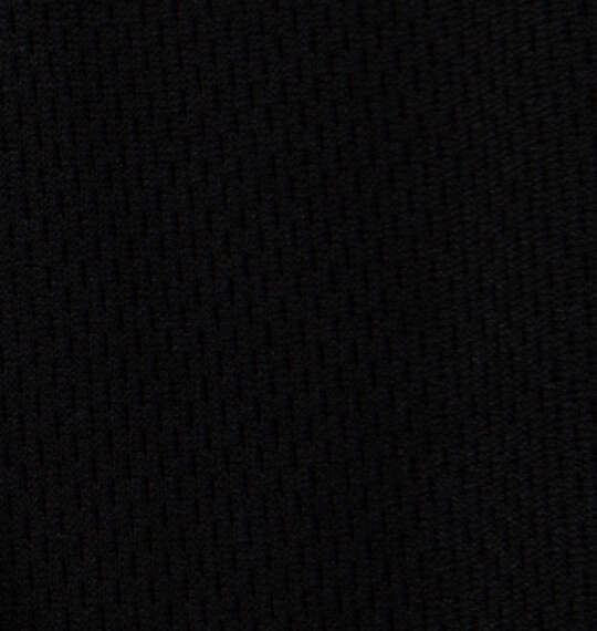 NECOBUCHI-SAN DRYハニカムメッシュ半袖Tシャツ ブラック