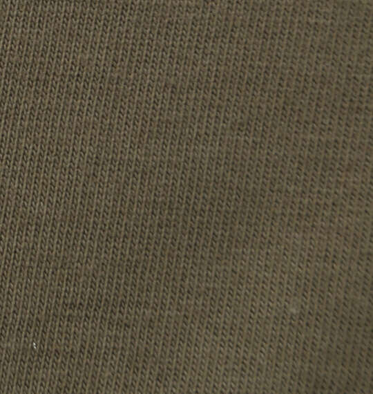 OUTDOOR PRODUCTS 天竺長袖Tシャツ カーキ