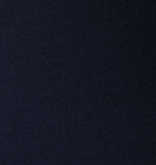 NECOBUCHI-SAN 天竺長袖Tシャツ ネイビー