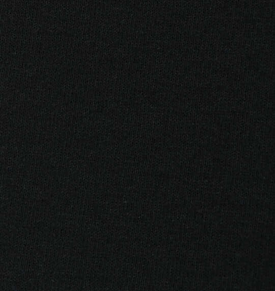 NECOBUCHI-SAN 天竺長袖Tシャツ ブラック