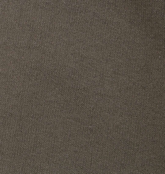 NECOBUCHI-SAN 天竺長袖Tシャツ アースカーキ