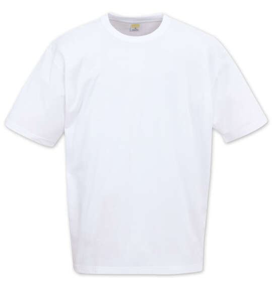 MANCHES クルーTシャツ3枚パック ホワイト