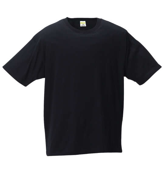 MANCHES クルーTシャツ3枚パック ブラック