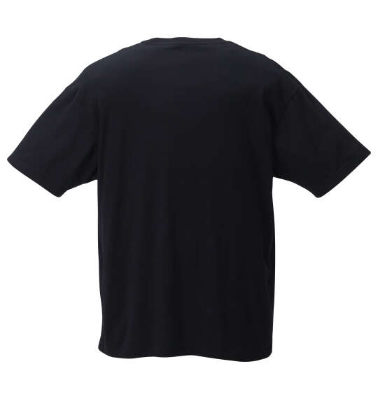 MANCHES クルーTシャツ3枚パック ブラック