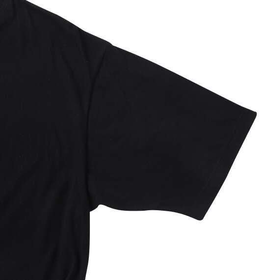 MANCHES クルーTシャツ3枚パック ブラック