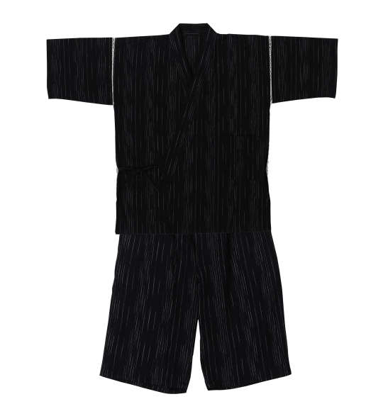 Mc.S.P 甚平 ブラック