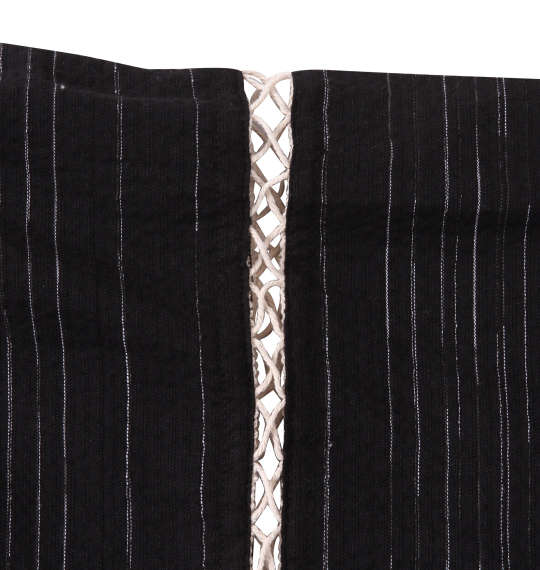 Mc.S.P 甚平 ブラック