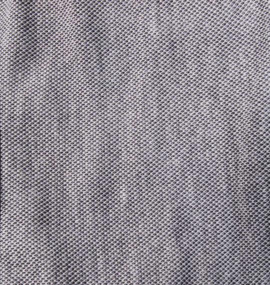  大きめサイズ冷感素材の洗える布マスク グレー