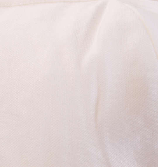 くまモン 大きめサイズ冷感素材の洗える布マスク オフホワイト