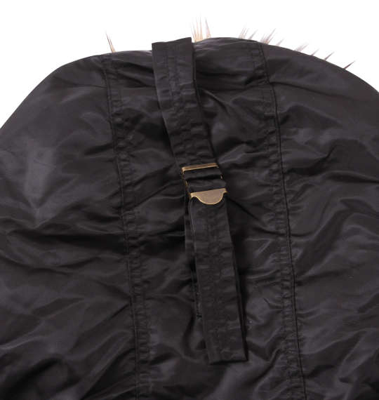 BUNDESWEAR N-3Bジャケット ブラック
