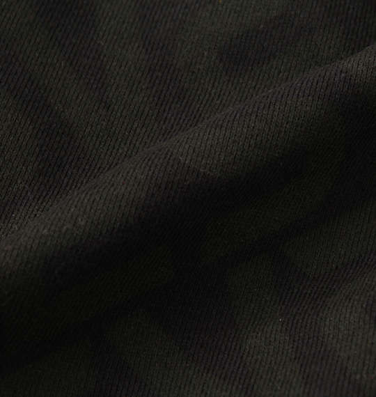 SEVEN2 裏毛ハーフパンツ ブラック