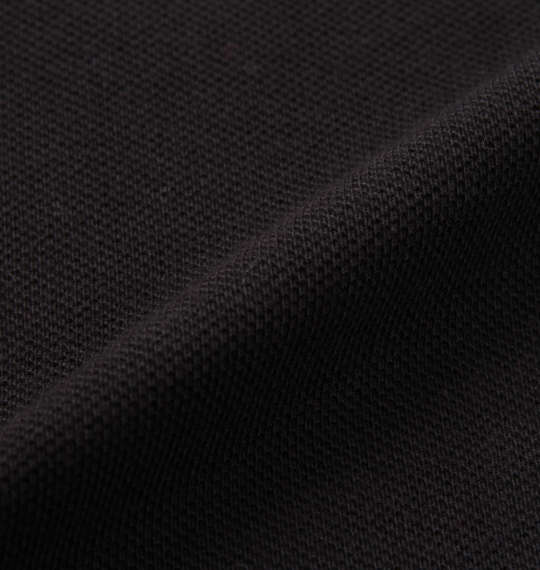 SEVEN2 半袖ポロシャツ ブラック