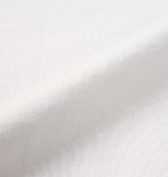 RUSTY プリント半袖Tシャツ ホワイト