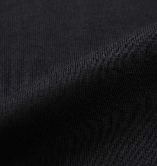 魂 相撲絵デザイン半袖Tシャツ ブラック