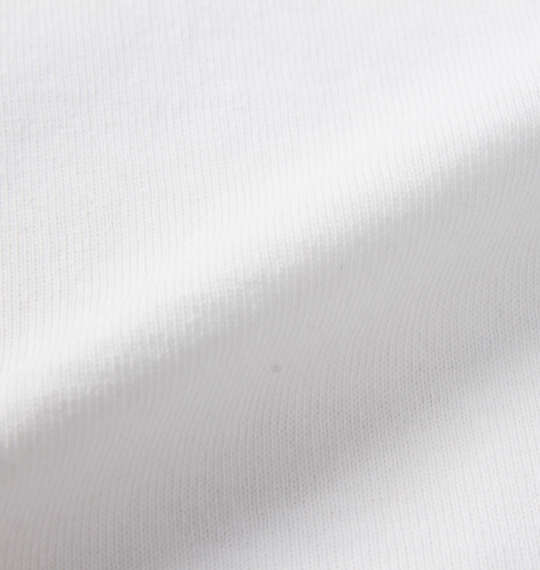 SHELTY リゾート柄スーベニア刺繍半袖Tシャツ オフホワイト