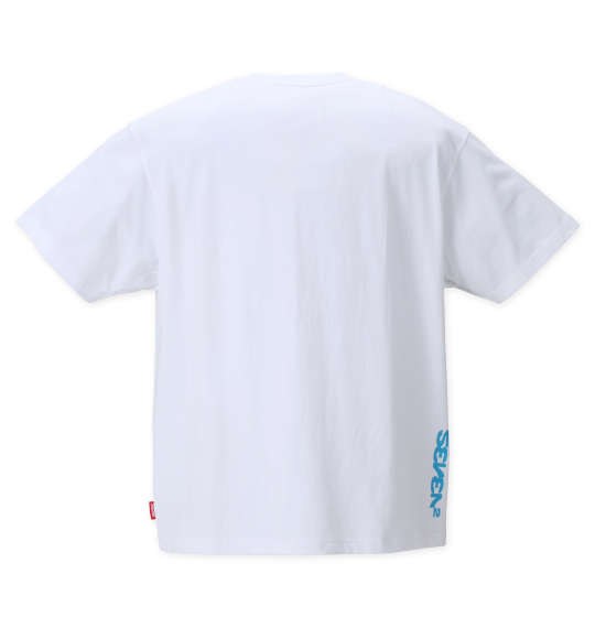SEVEN2 半袖Tシャツ ホワイト