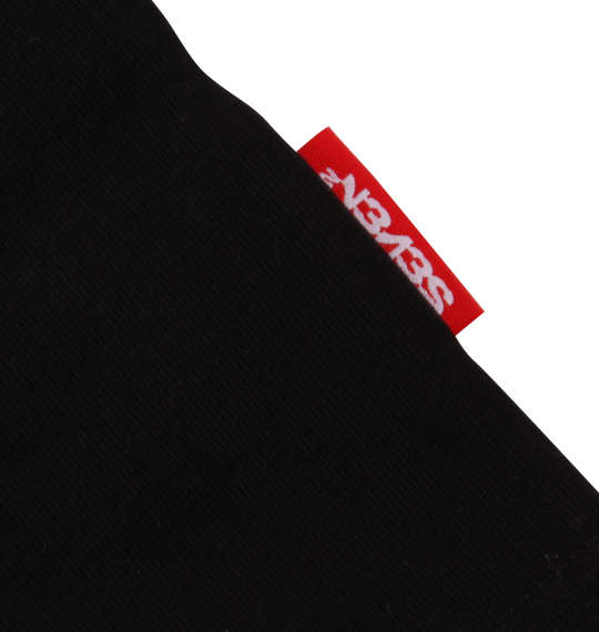 SEVEN2 半袖Tシャツ ブラック