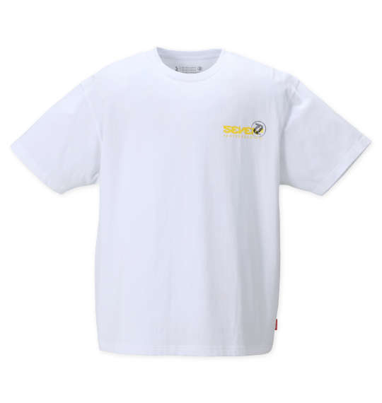 SEVEN2 半袖Tシャツ ホワイト