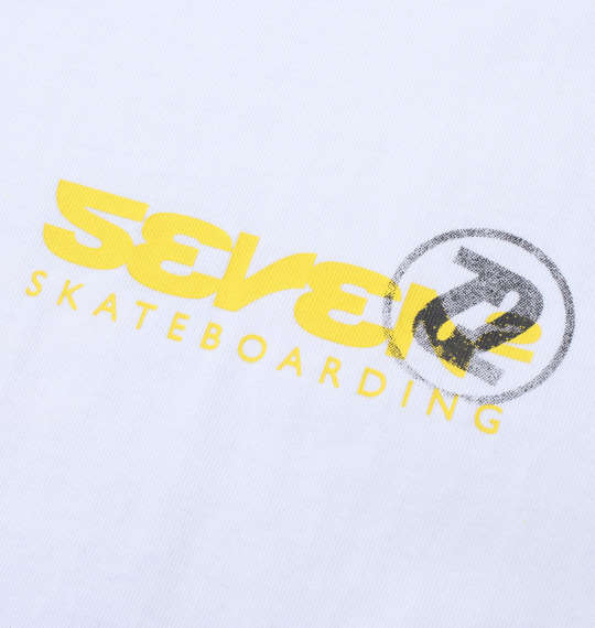 SEVEN2 半袖Tシャツ ホワイト