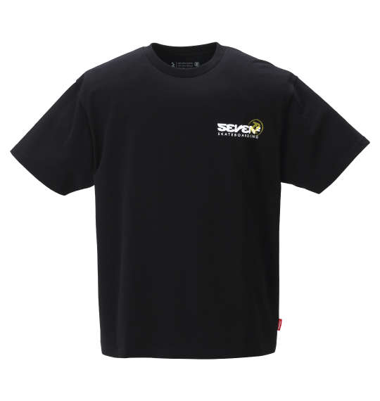 SEVEN2 半袖Tシャツ ブラック