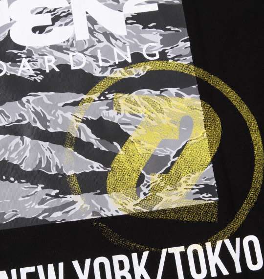 SEVEN2 半袖Tシャツ ブラック