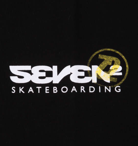 SEVEN2 半袖Tシャツ ブラック