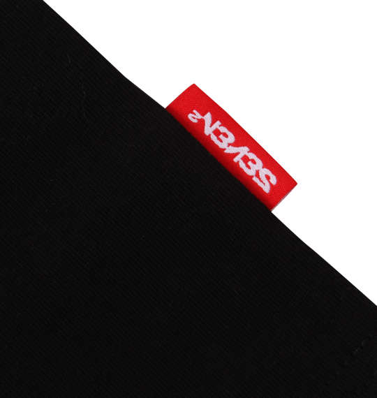 SEVEN2 半袖Tシャツ ブラック