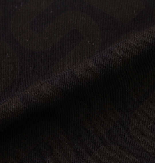 SEVEN2 スキッパー半袖Tシャツ ブラック