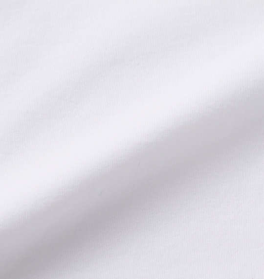 SEVEN2 ストレッチポリエステル半袖Tシャツ ホワイト