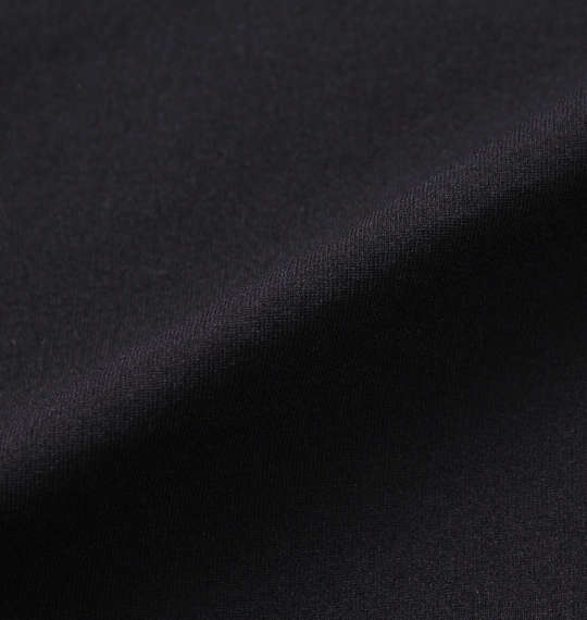 SEVEN2 ストレッチポリエステル半袖Tシャツ ブラック