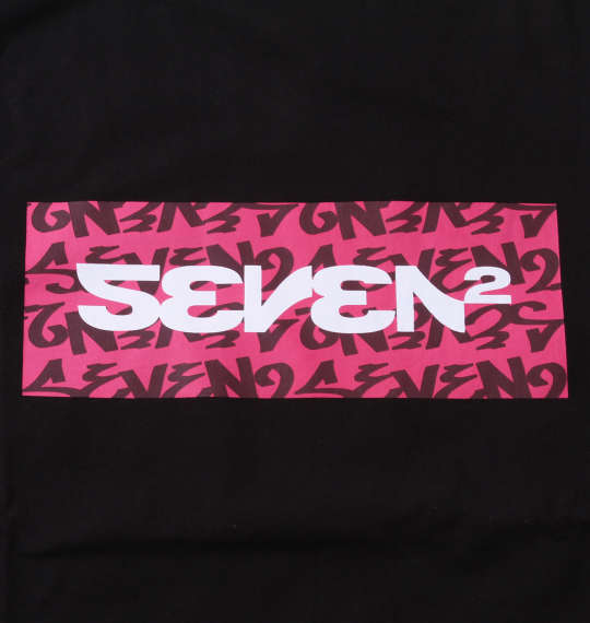 SEVEN2 半袖Tシャツ ブラック