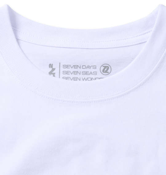 SEVEN2 半袖Tシャツ ホワイト