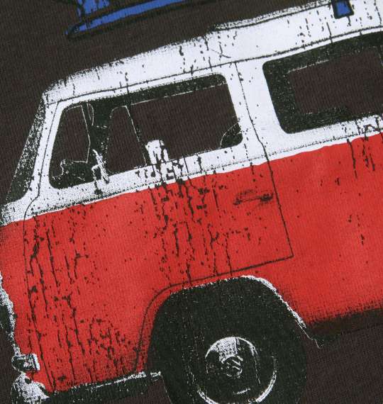 VOLKSWAGEN 半袖Tシャツ チャコール