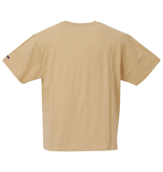 VOLKSWAGEN 半袖Tシャツ ベージュ