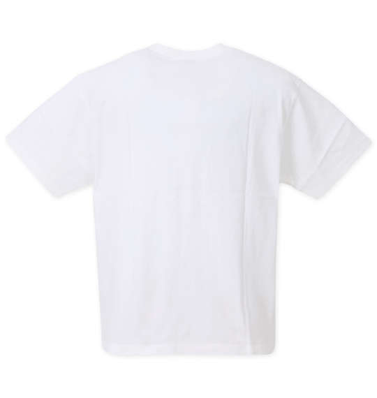 SHELTY ベアー刺繍半袖Tシャツ オフホワイト
