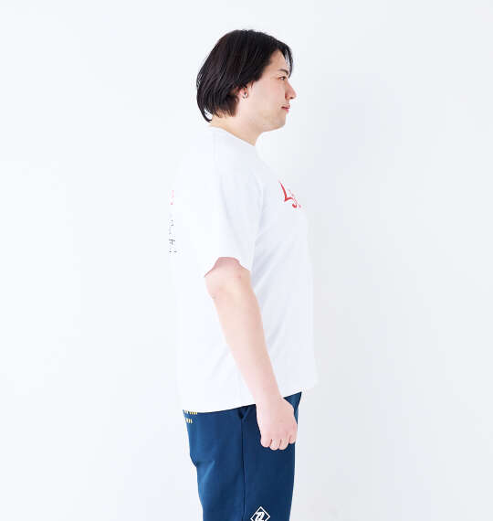 SEVEN2 天竺半袖Tシャツ ホワイト