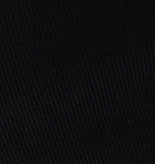 adidas 綿ツイルバケットハット ブラック×ゴールド