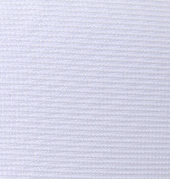 adidas 抗菌防臭ポリジン加工エステルピケキャップ ホワイト