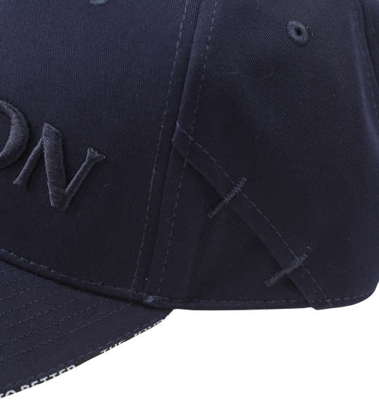 SRIXON サンドデザインキャップ ネイビー