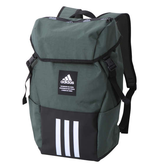 adidas 4ATHLTSバックパック グリーンオキサイド