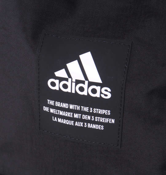 adidas 4ATHLTSバックパック ブラック