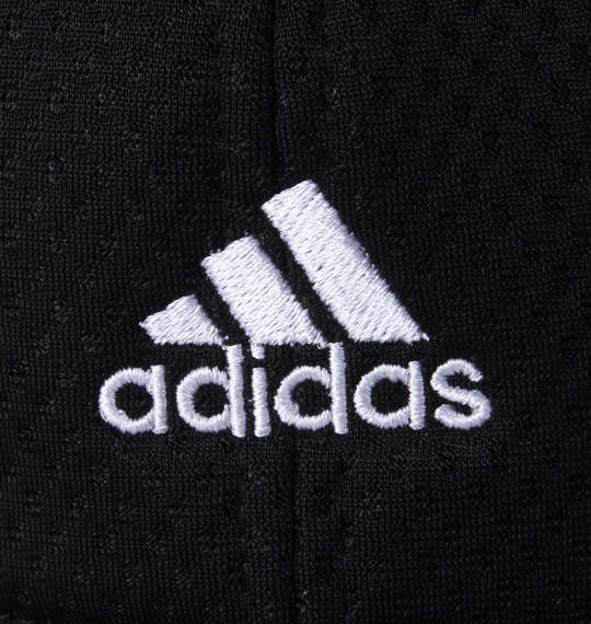 adidas ライトメッシュキャップ ブラック