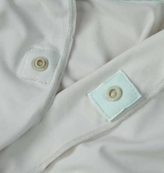 COOLIC(R) ポンチョ ライトグレー