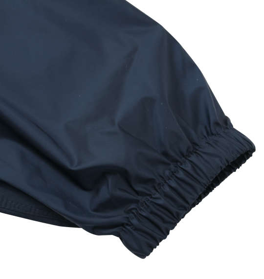 Columbia Point Parkウインドブレーカー マウンテン×カレッジネイビー