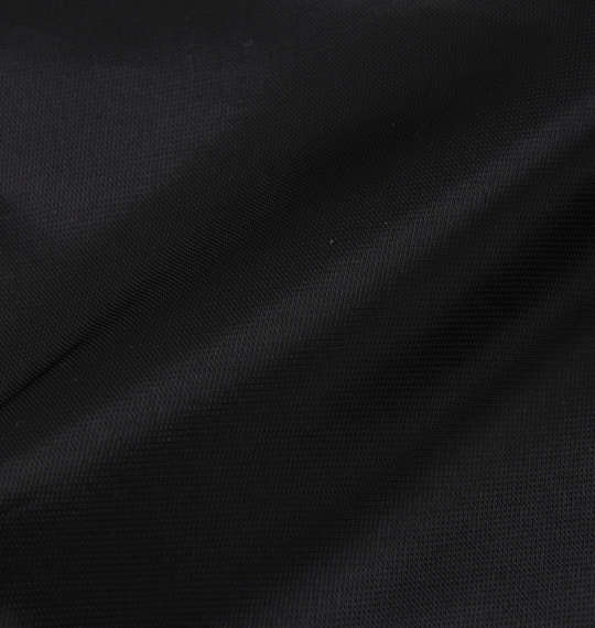 Majestic NYミリタリープリントサテンジャケット ブラック